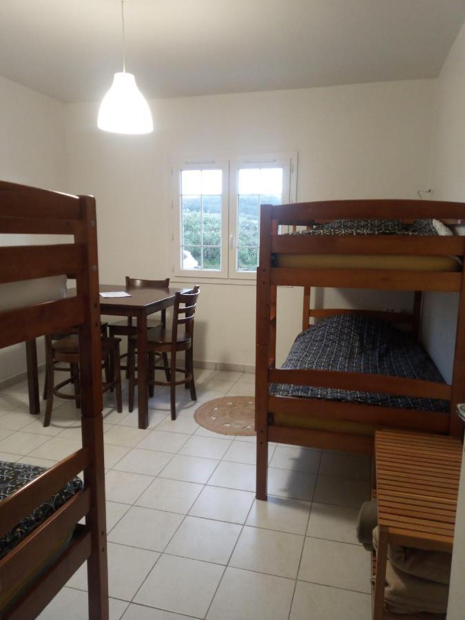 Ti'Krater Chambres D'Hotes Льо Тампон Екстериор снимка