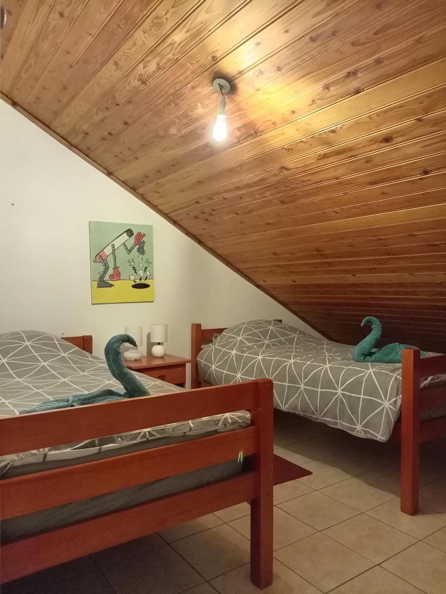 Ti'Krater Chambres D'Hotes Льо Тампон Екстериор снимка
