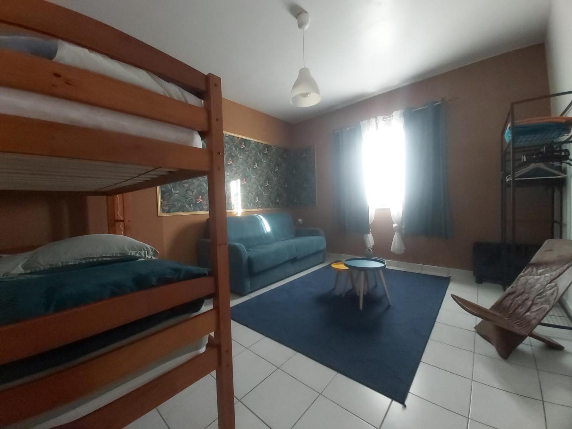 Ti'Krater Chambres D'Hotes Льо Тампон Екстериор снимка