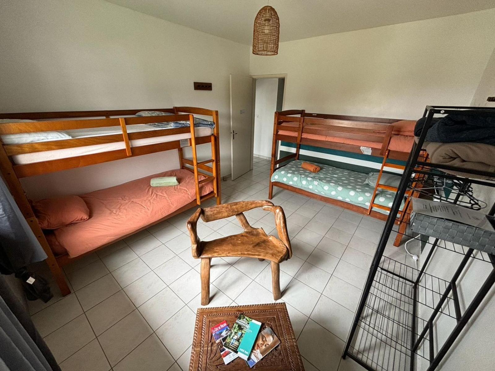 Ti'Krater Chambres D'Hotes Льо Тампон Екстериор снимка