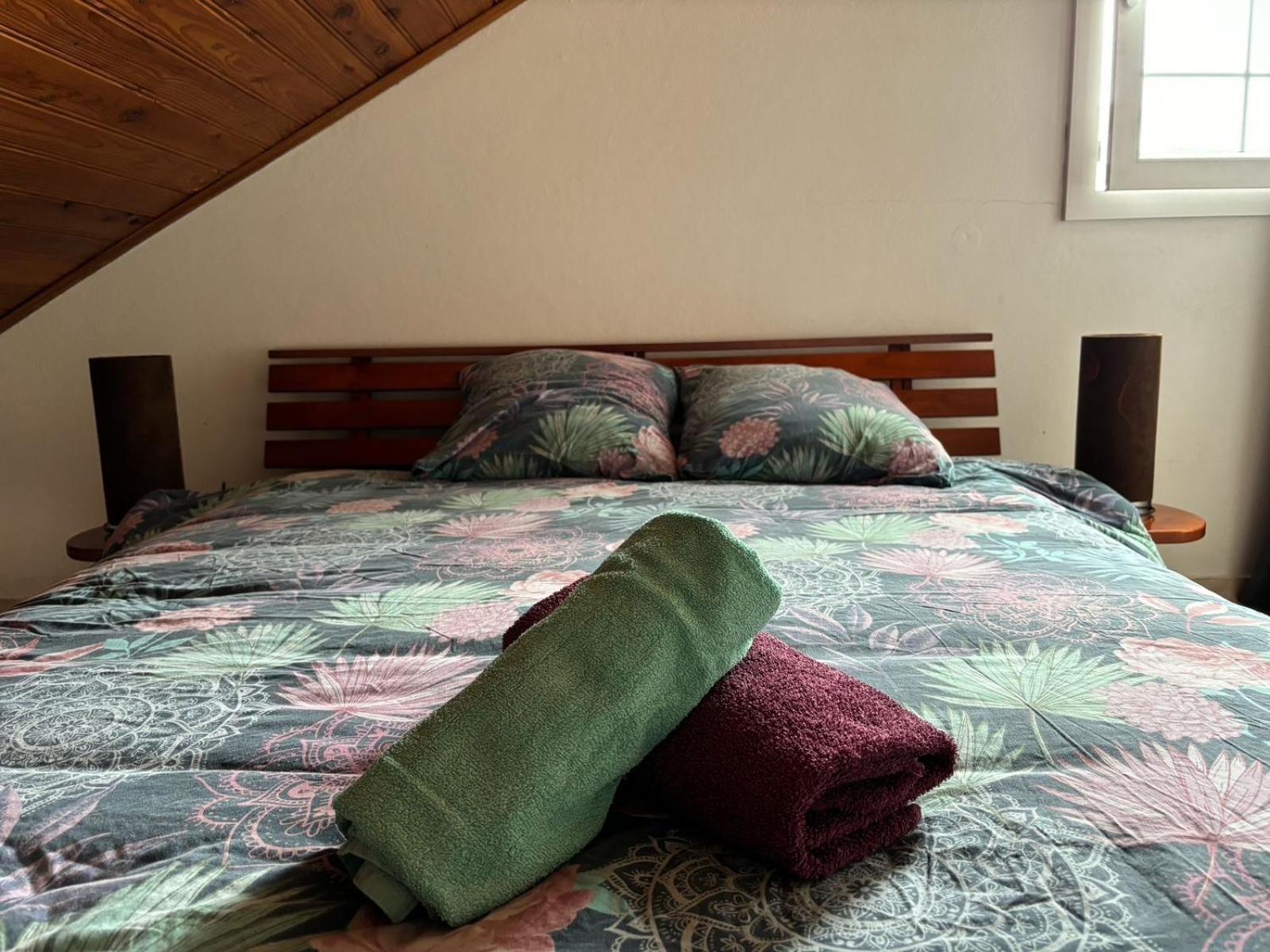 Ti'Krater Chambres D'Hotes Льо Тампон Екстериор снимка