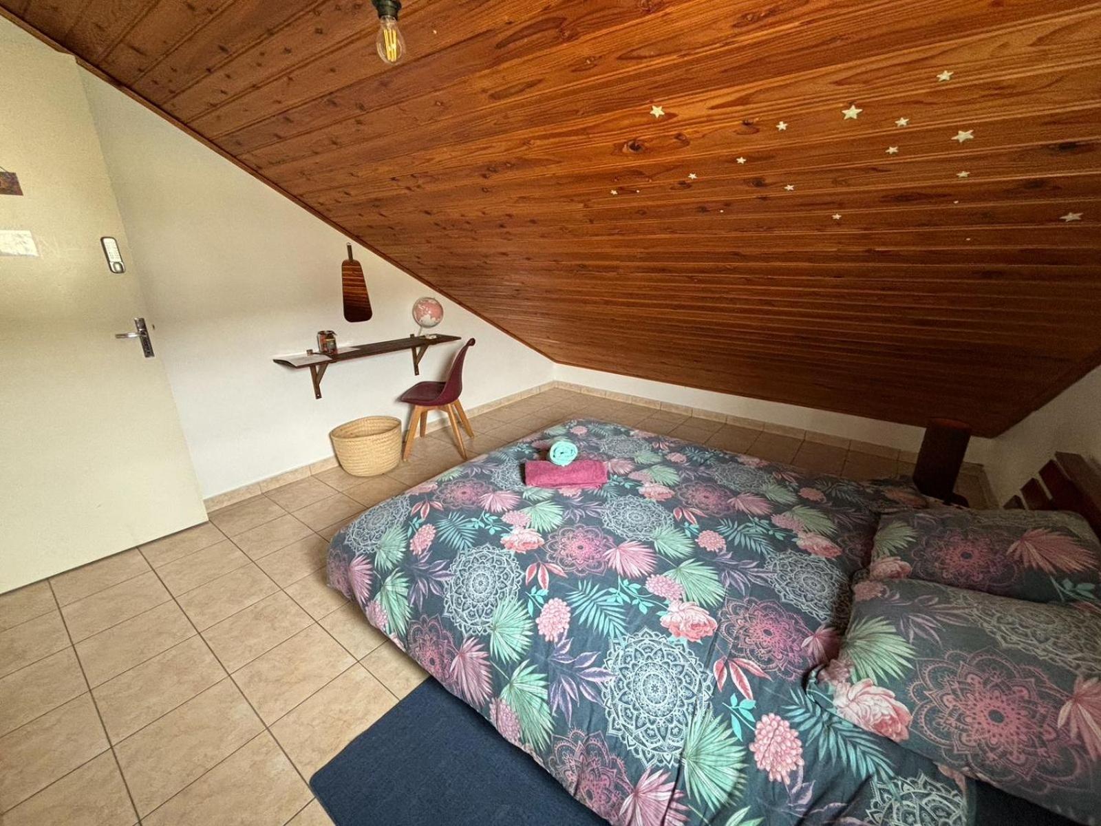 Ti'Krater Chambres D'Hotes Льо Тампон Екстериор снимка