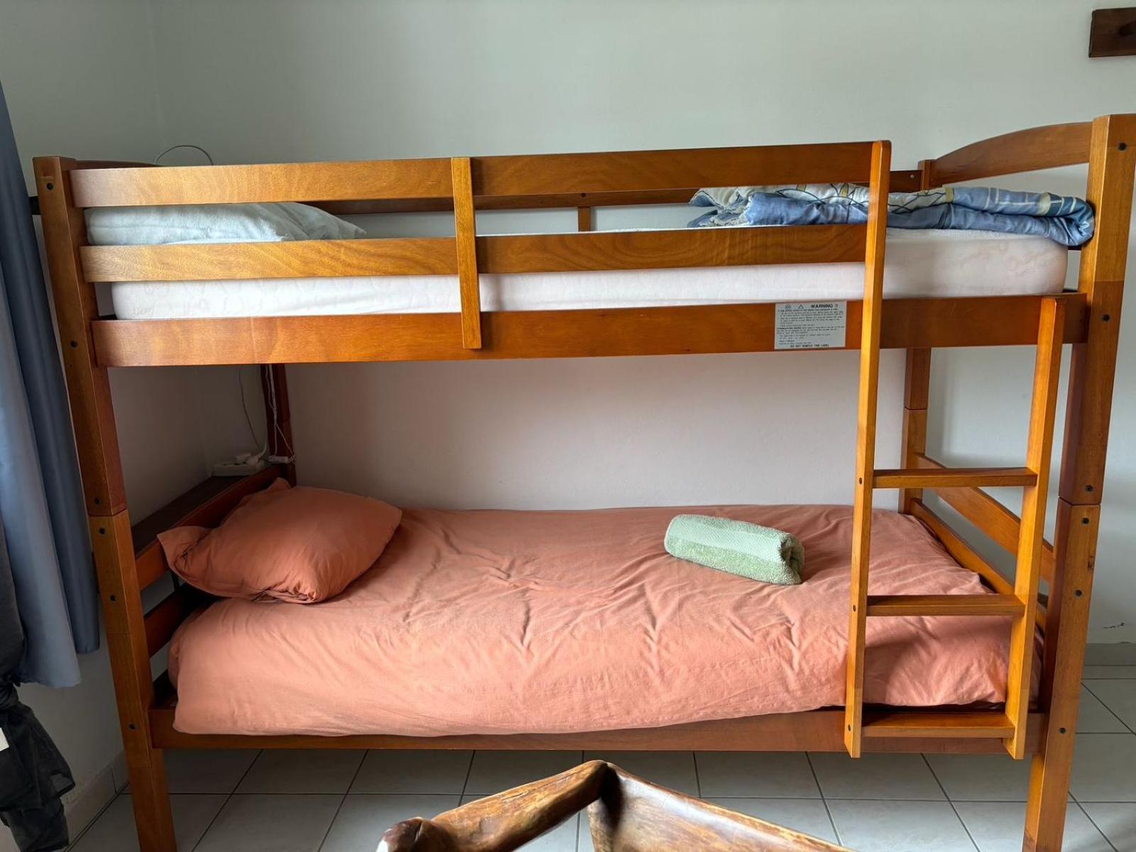 Ti'Krater Chambres D'Hotes Льо Тампон Екстериор снимка