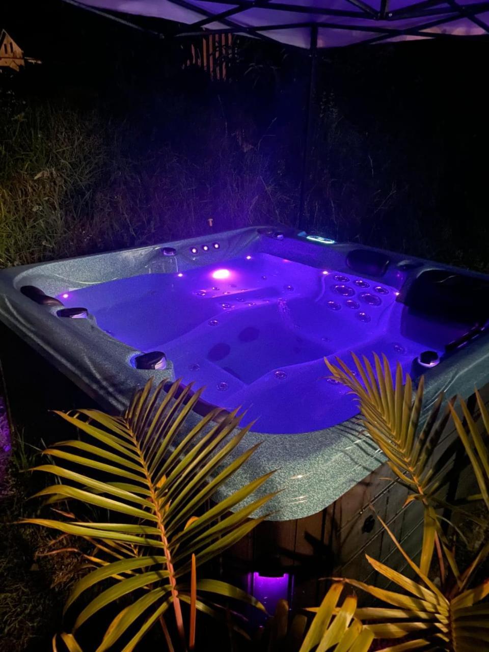 Ti'Krater Chambres D'Hotes Льо Тампон Екстериор снимка